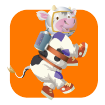 Cosmic Cows Cosmic Cows